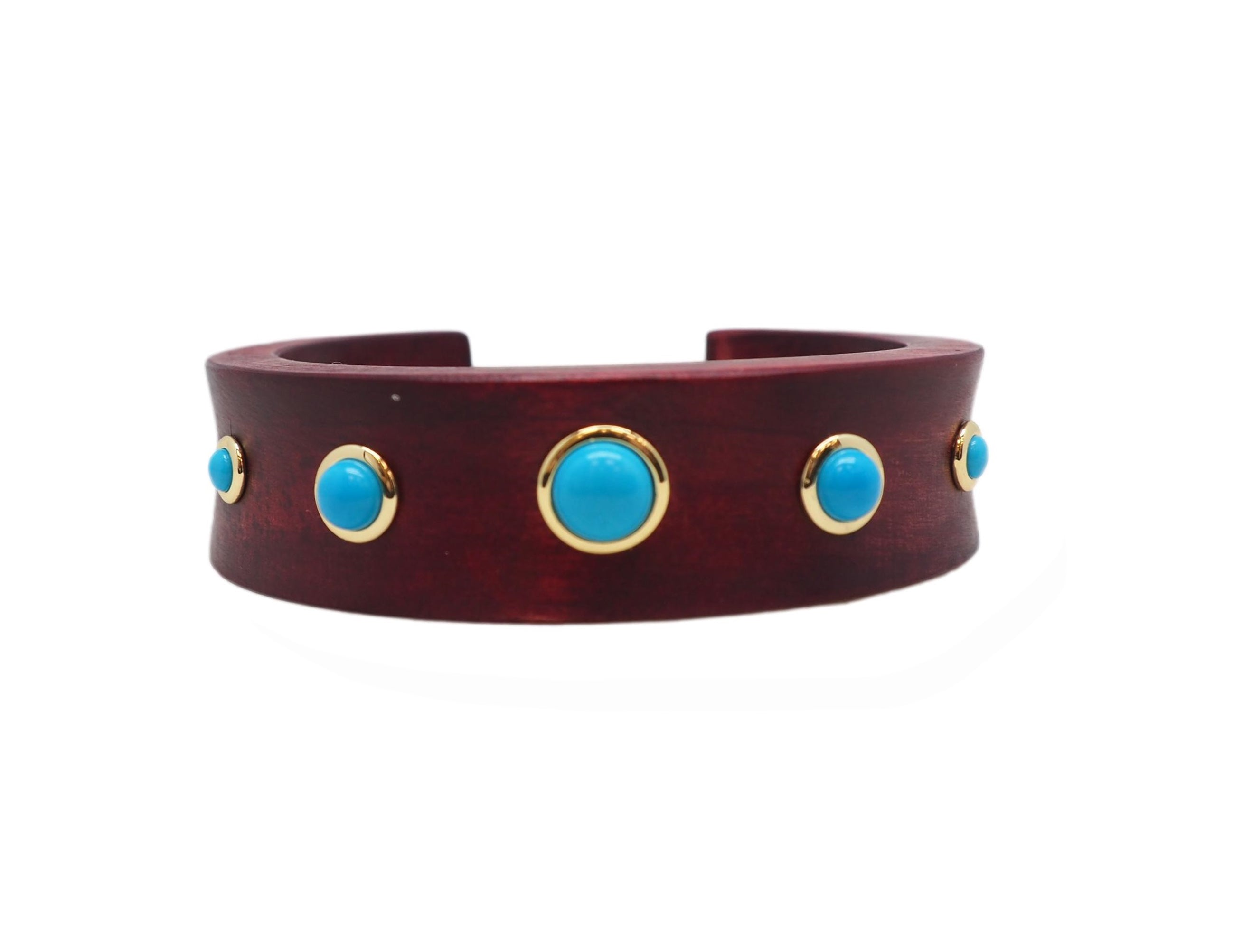 Woody - Turquoise