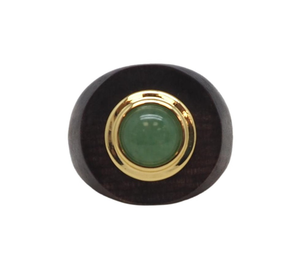 Wood - Aventurine