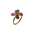 Héra - Tourmaline Rose