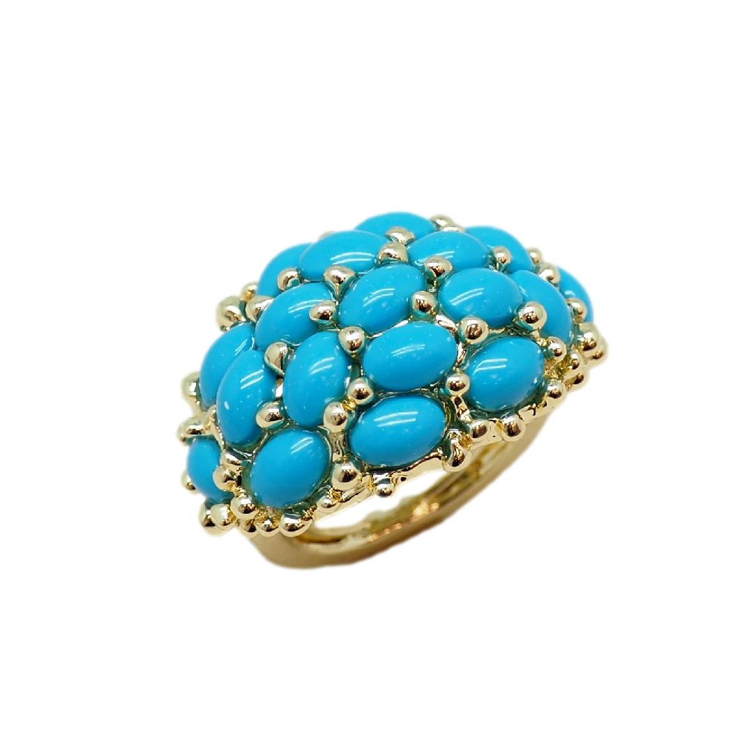 Mila - Turquoise