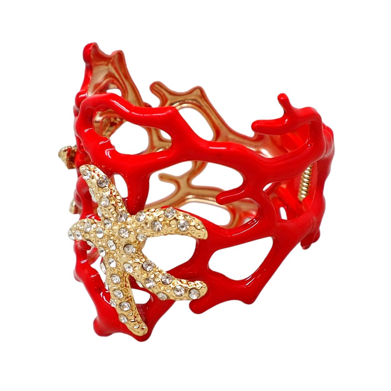 Corail manchette