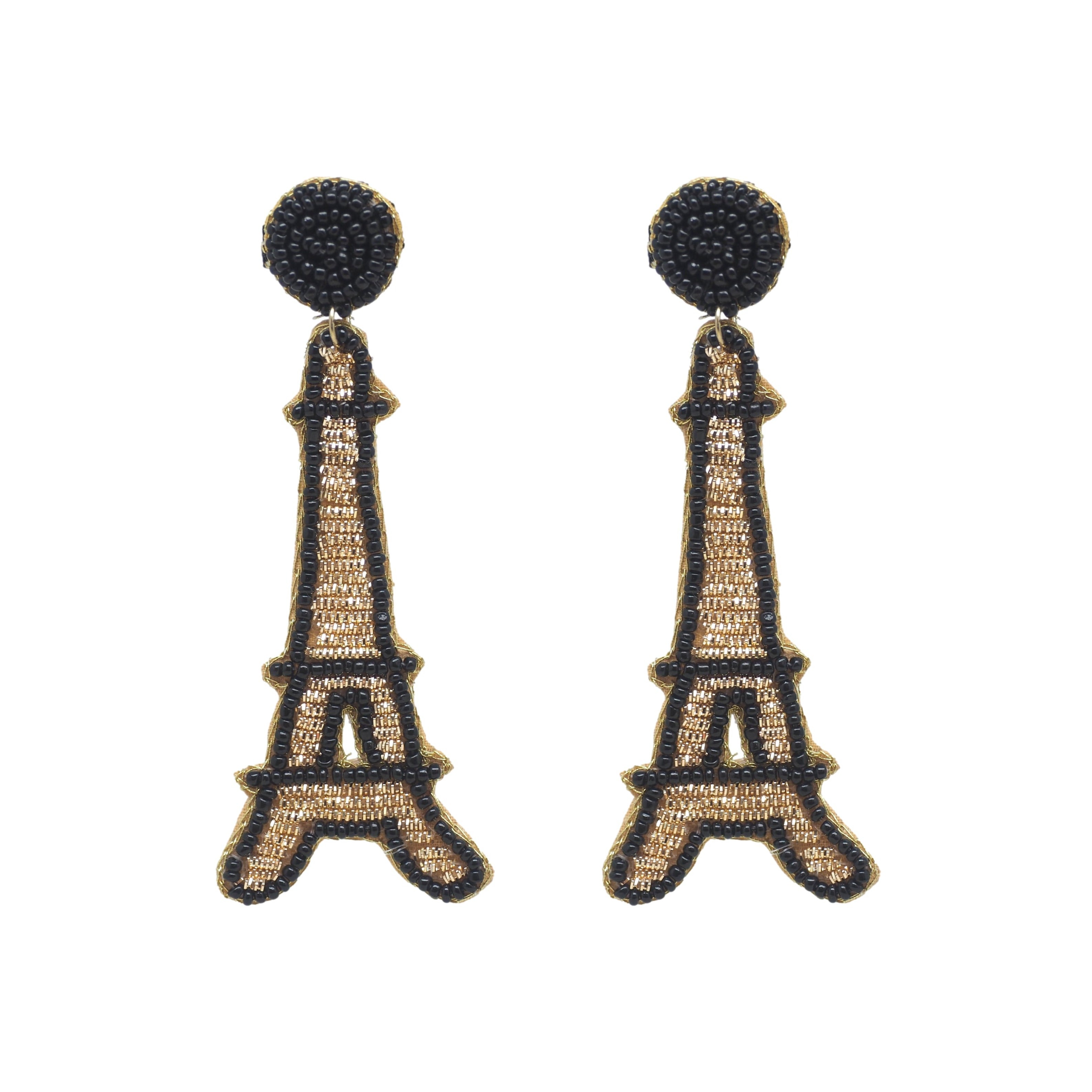 Elegance parisienne - Doré