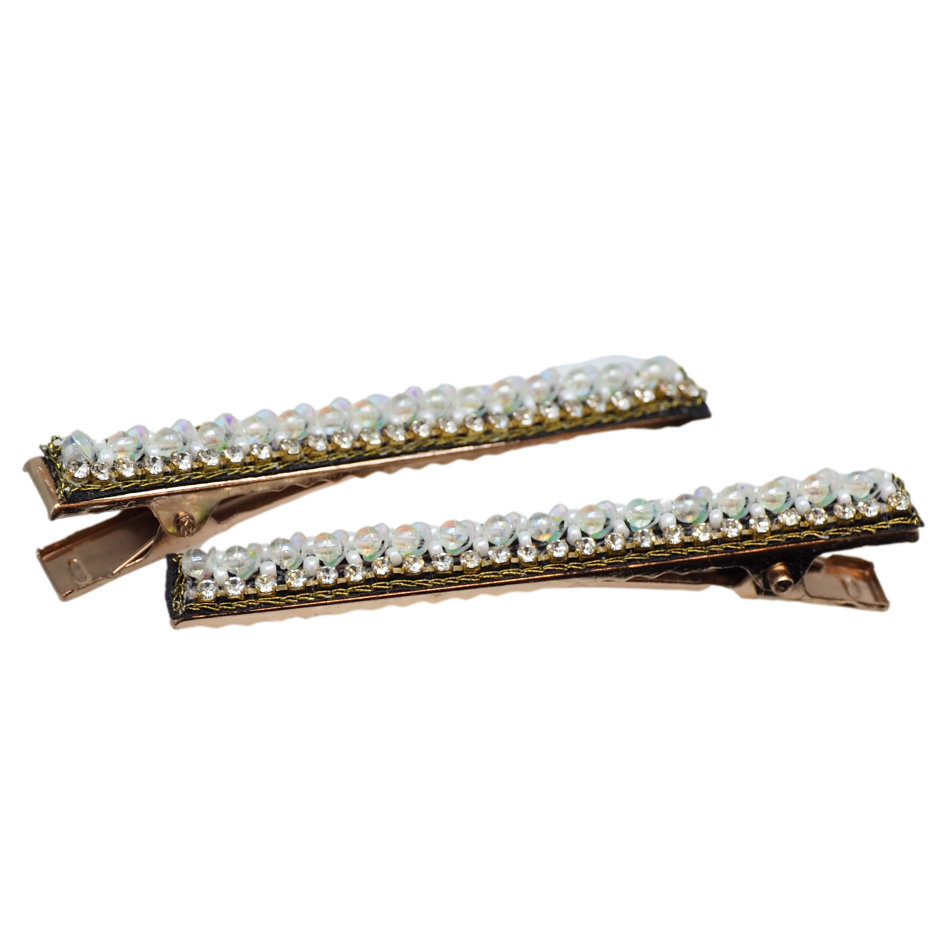 Iridescent - Barrettes