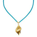 Reflet Marin - Collier