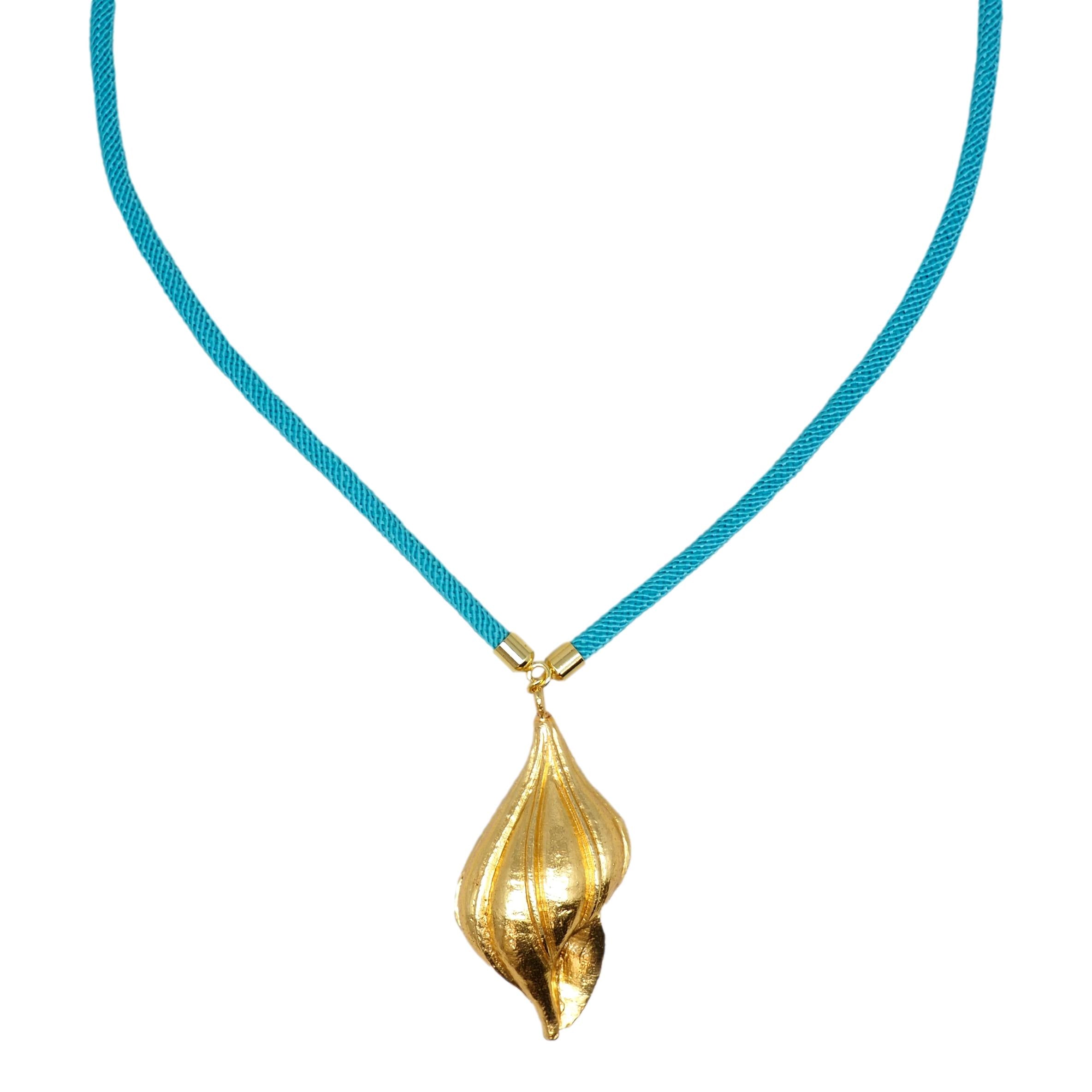 Reflet Marin - Collier