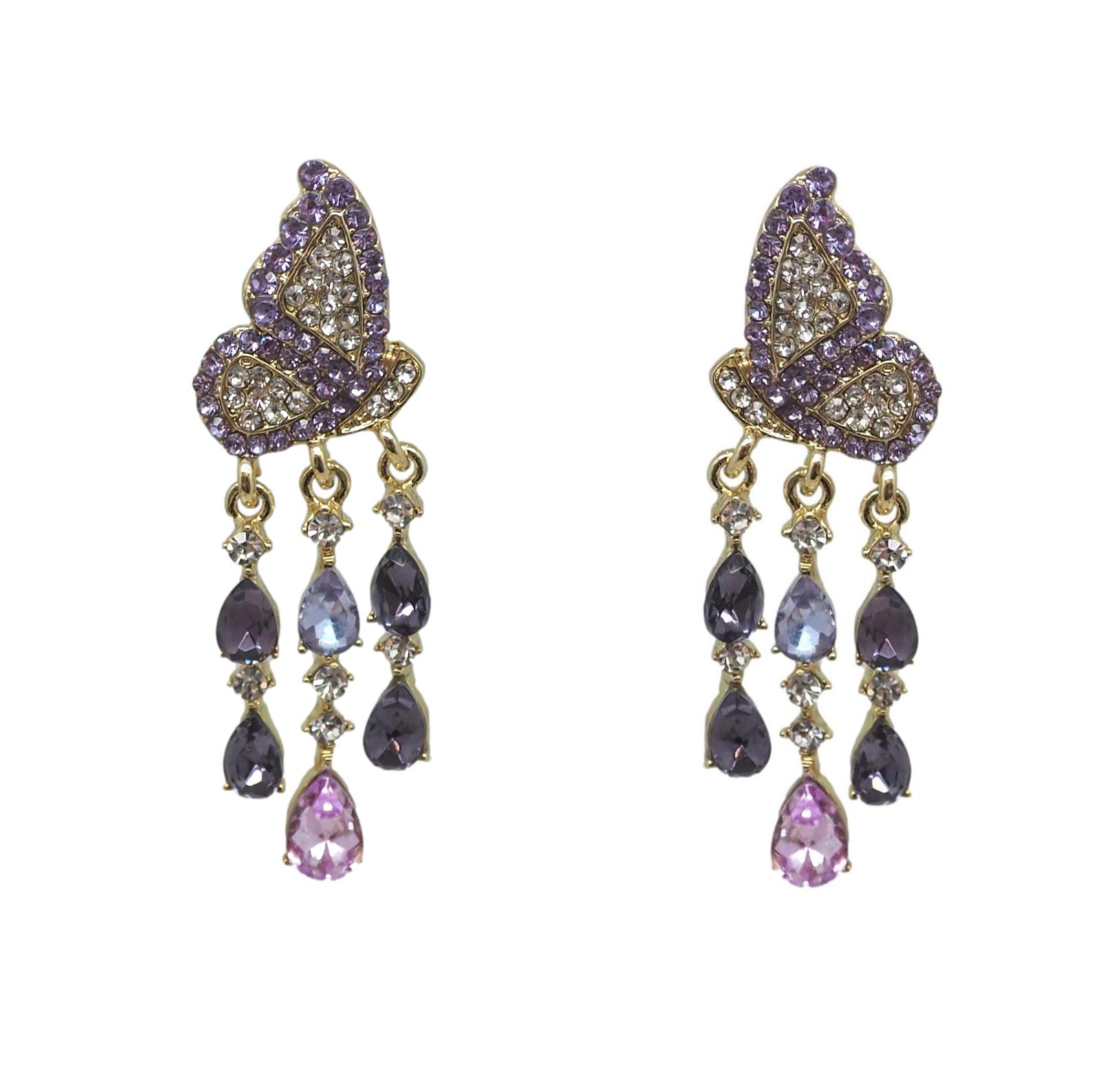 Livia - Boucles d'oreilles