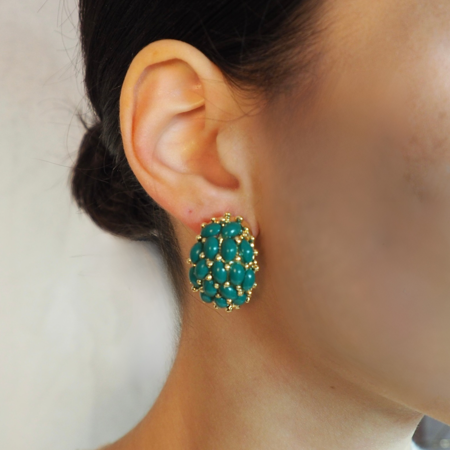 Mila BO - Vert Foncé - Clip