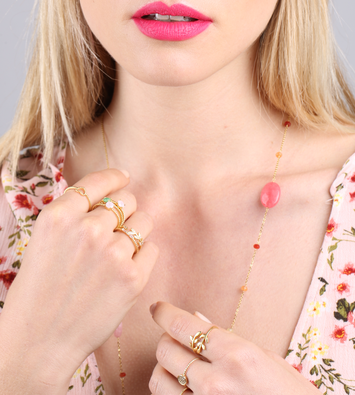 Pink