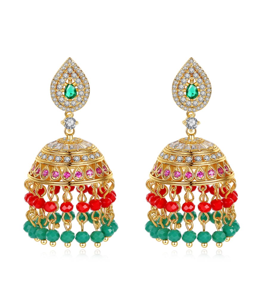 Taj - Multicolor