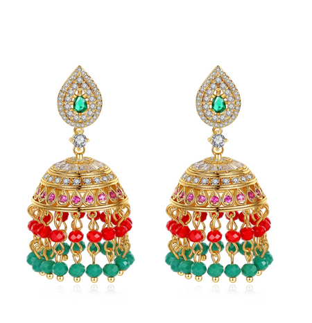 Taj- Multicolor