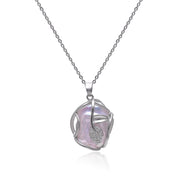 Collier Lara - argenté