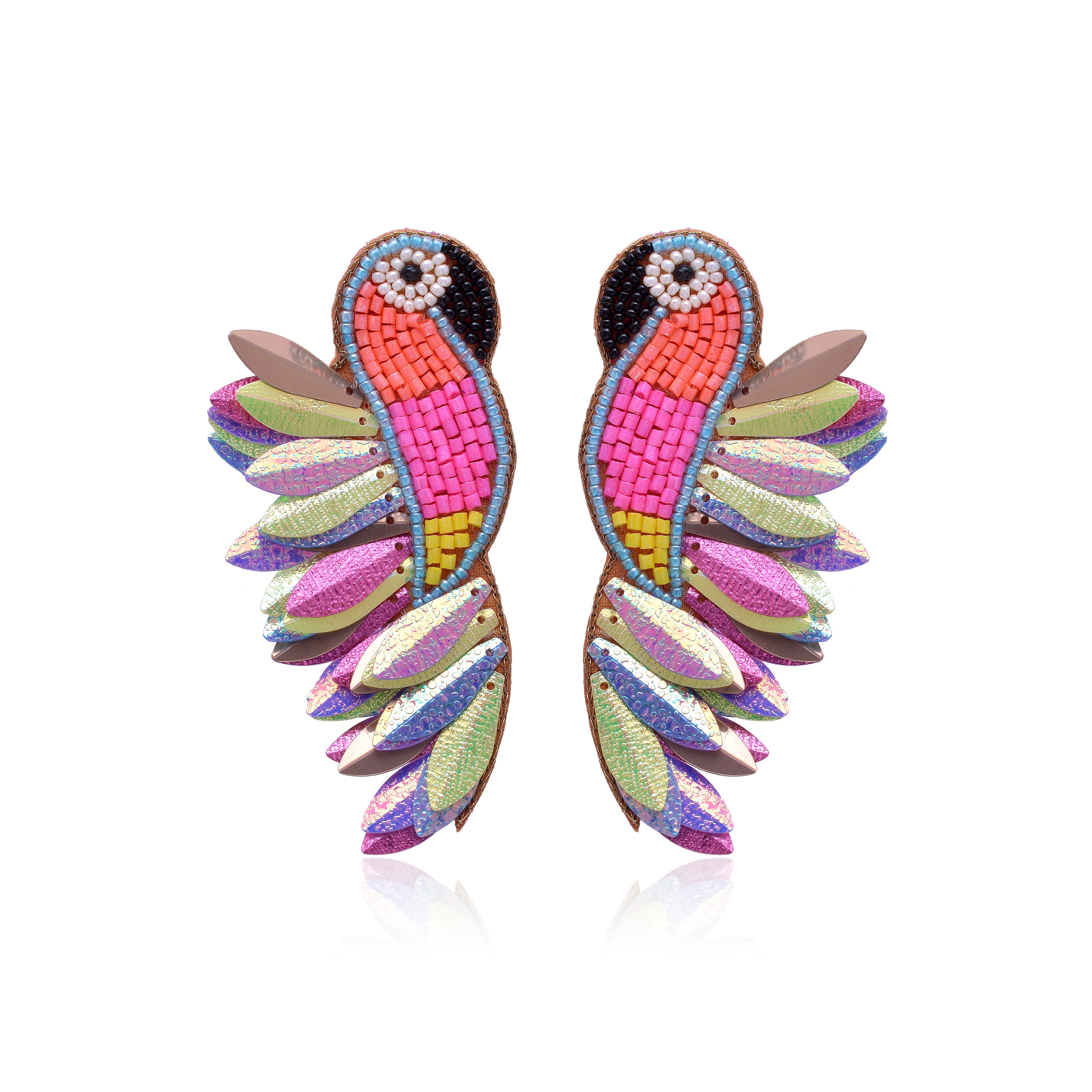 Oiseau de Paradis