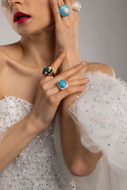 Fab Blue - Bleue
