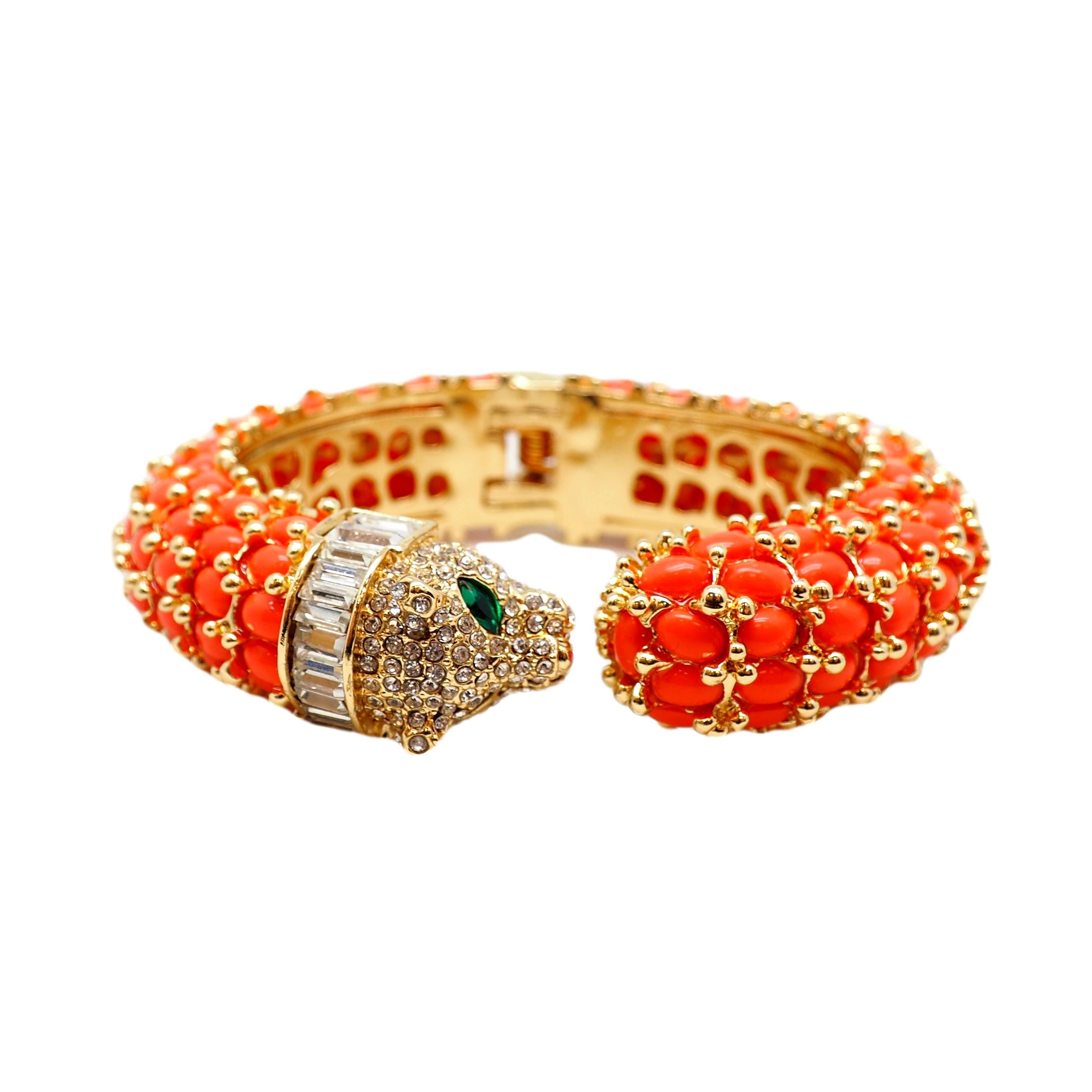 Le Tigre - Orange