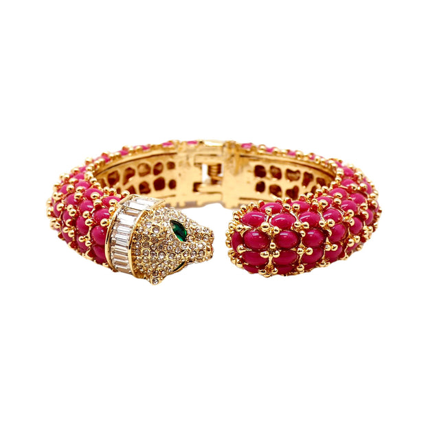 Le Tigre  - Rose fuschia