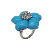 Floraison - Bleue