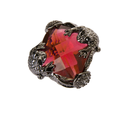 Red Frog  -  Rouge