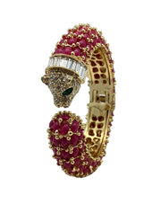 Le Tigre  - Rose fuschia