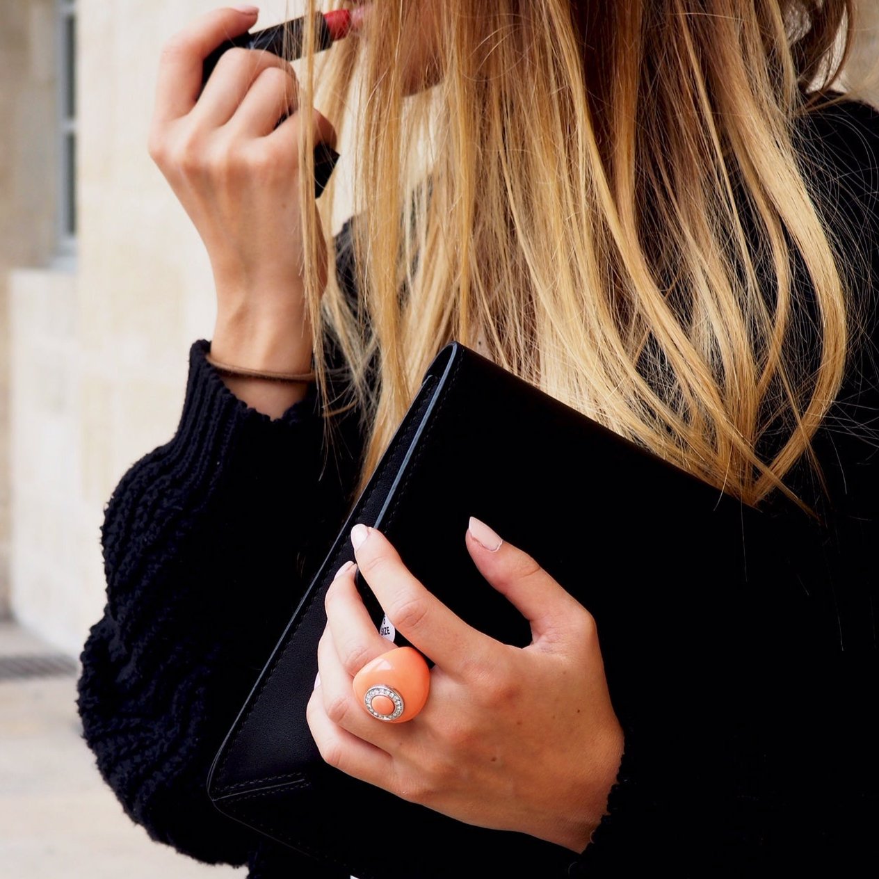Magic Corail - Orange