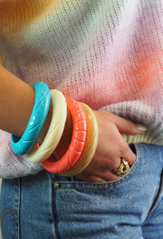 Candy Jonc - Bleue