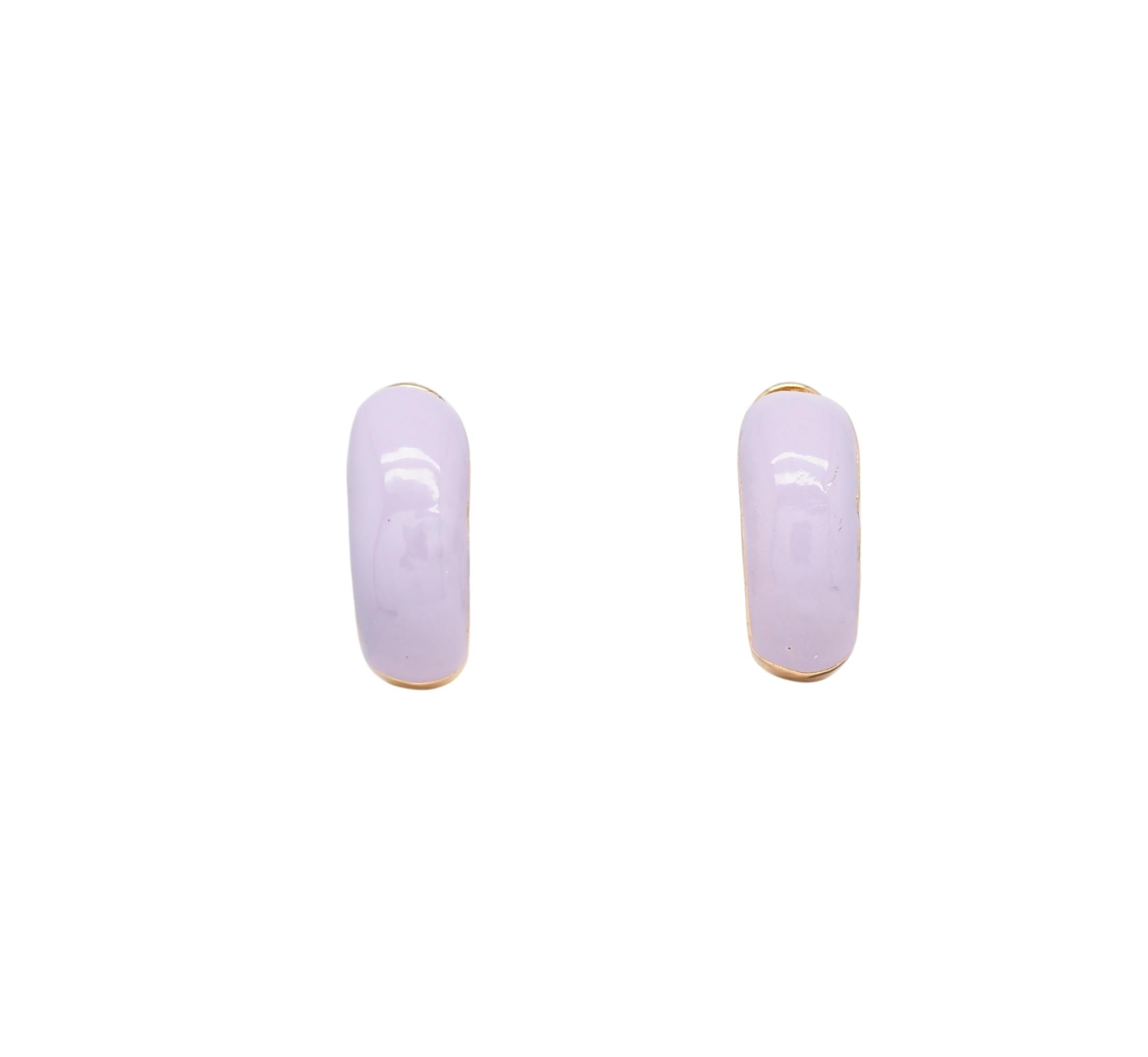 Charlie - Mauve