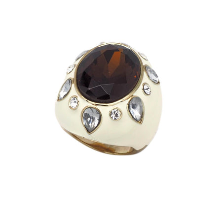 Gold Sonia - Marron