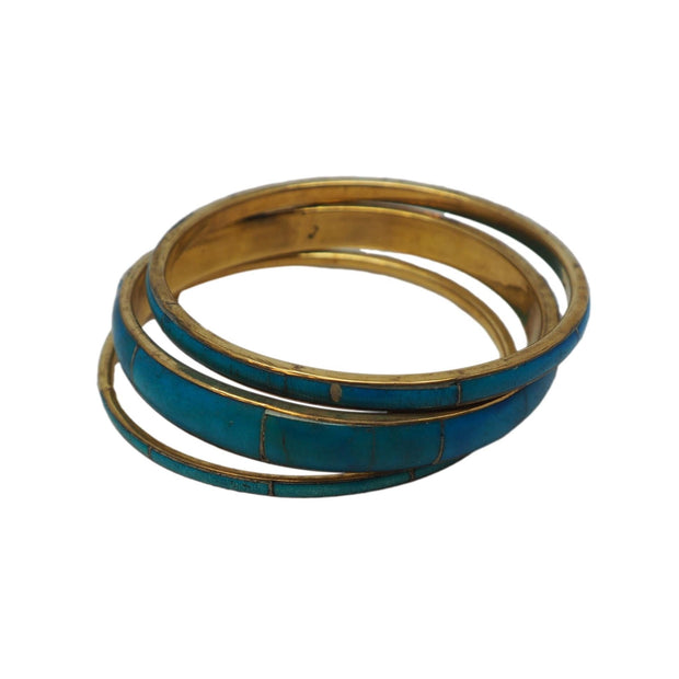 Tokyo - Turquoise Profond