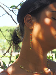Cherry - Boucles d'oreilles