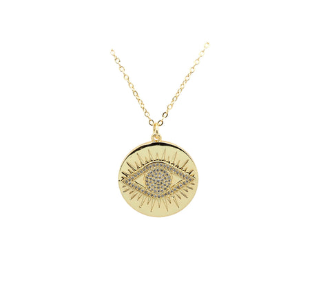 Gold Eye