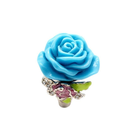 Fleuron - Bleue