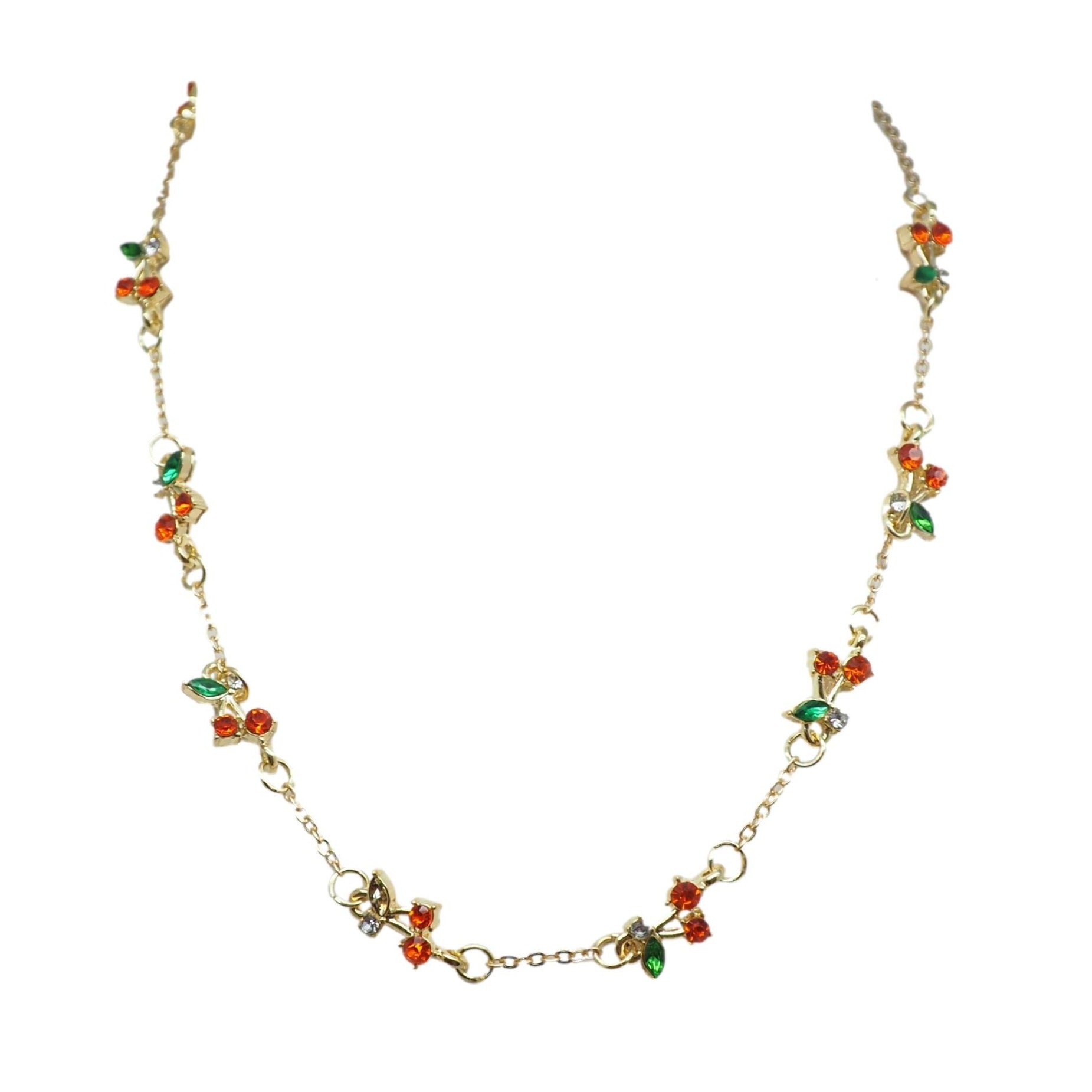 Cherry - Collier