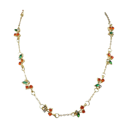 Cherry - Collier