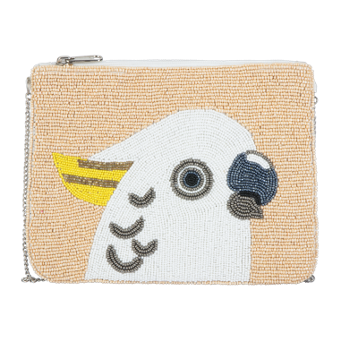 White Parrot