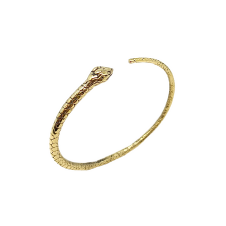Le Serpent Doré