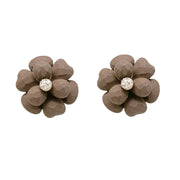 Volcan - Clip - Marron