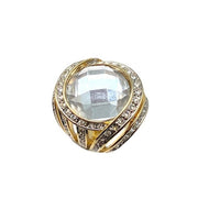 Gold Cyclone - Transparente