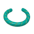 Jonc Mykonos - Turquoise