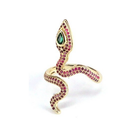 Serpent Rose