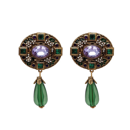 Liselle - Boucles d'oreilles
