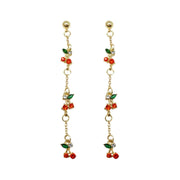 Cherry - Boucles d'oreilles