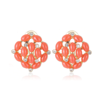 Les Hibiscus - Corail