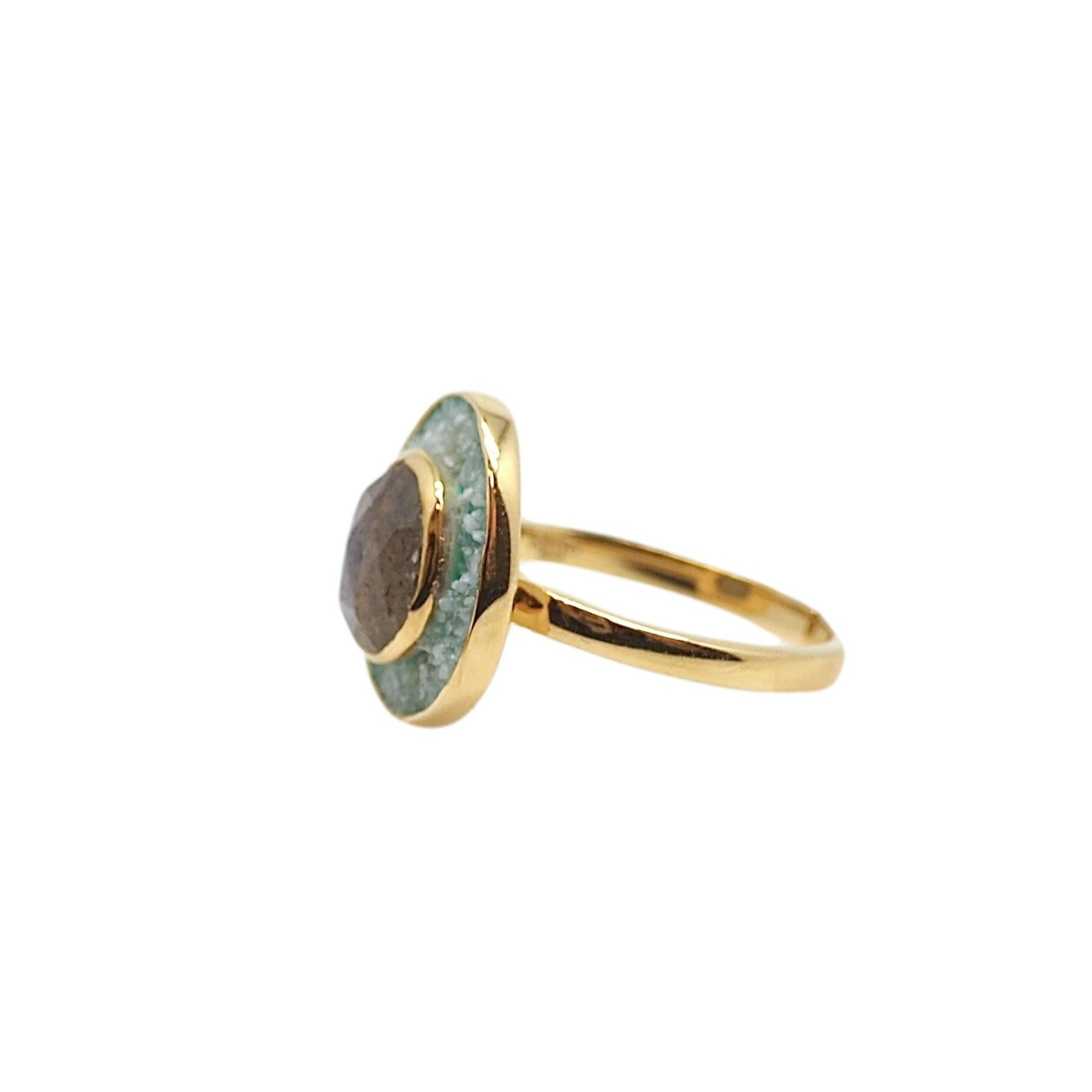 Gabrielle - Amazonite