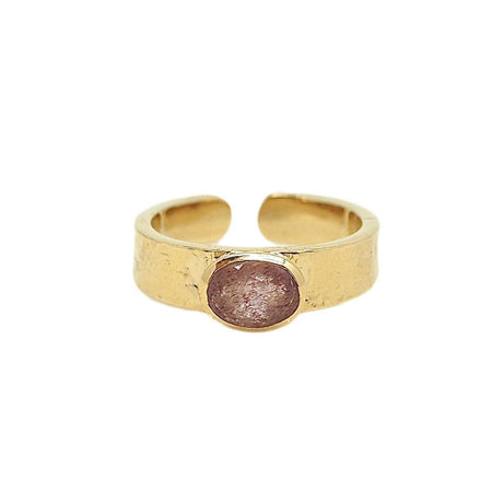 Nina - Quartz Fraise